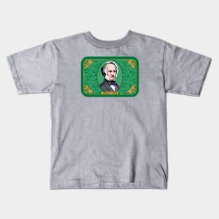 Cornelius Vanderbilt - Robber Baron Kids T-Shirt